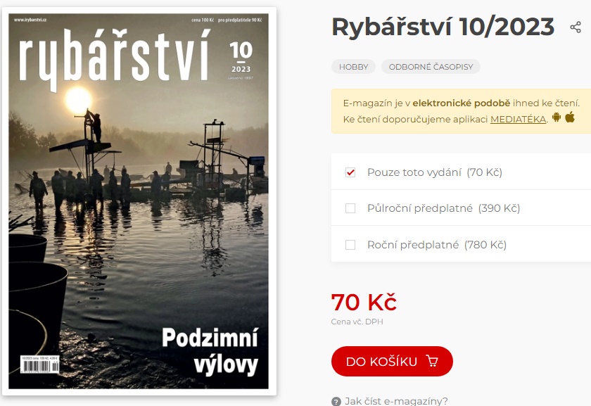 10 Rybarstvi