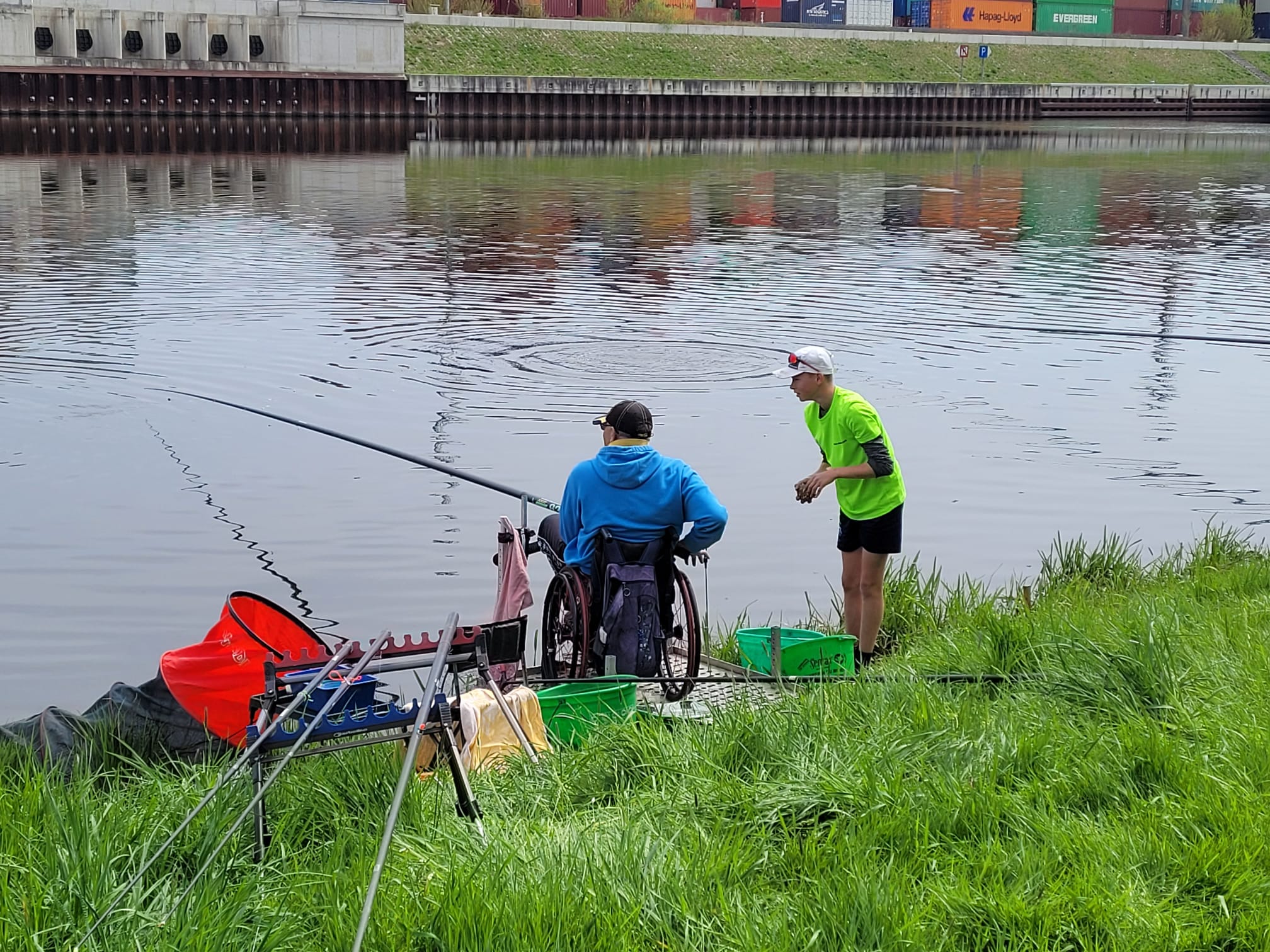 MiČR handicap Mělník 2022 12