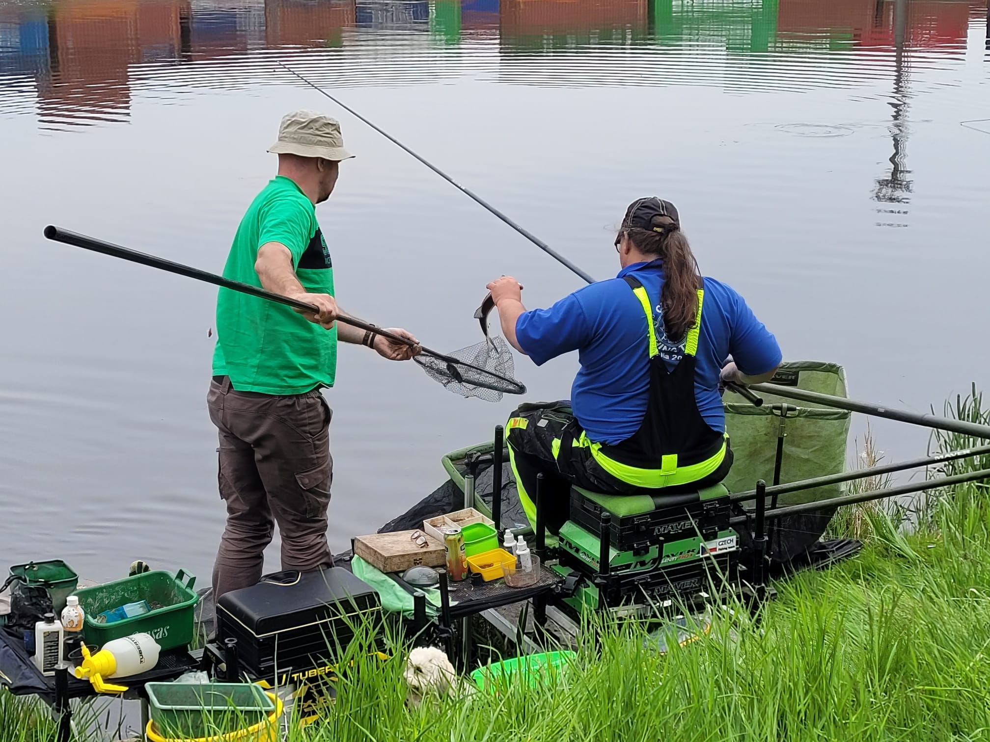 MiČR handicap Mělník 2022 12