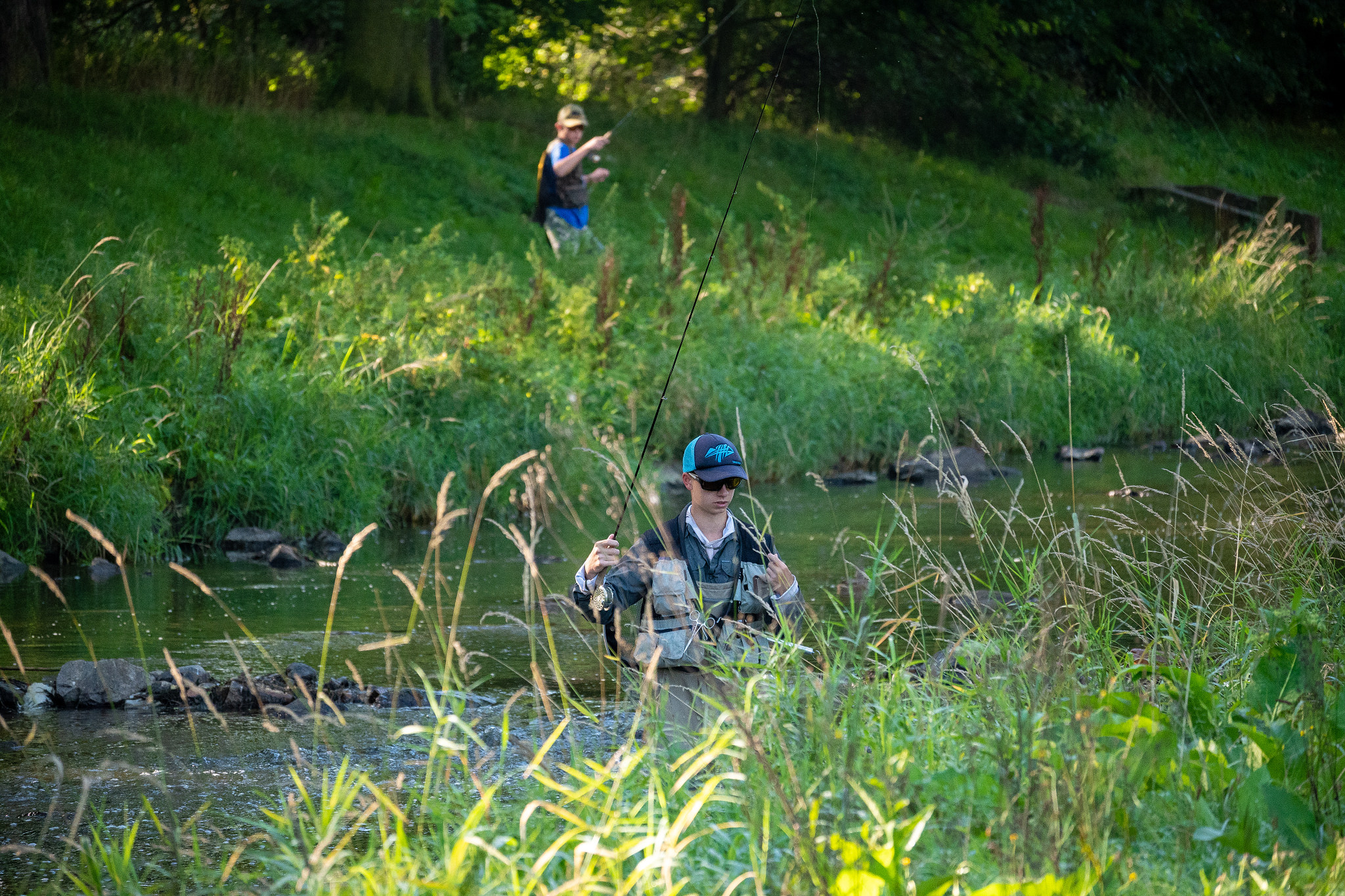 004.ČRS MČR2023 junioři muška