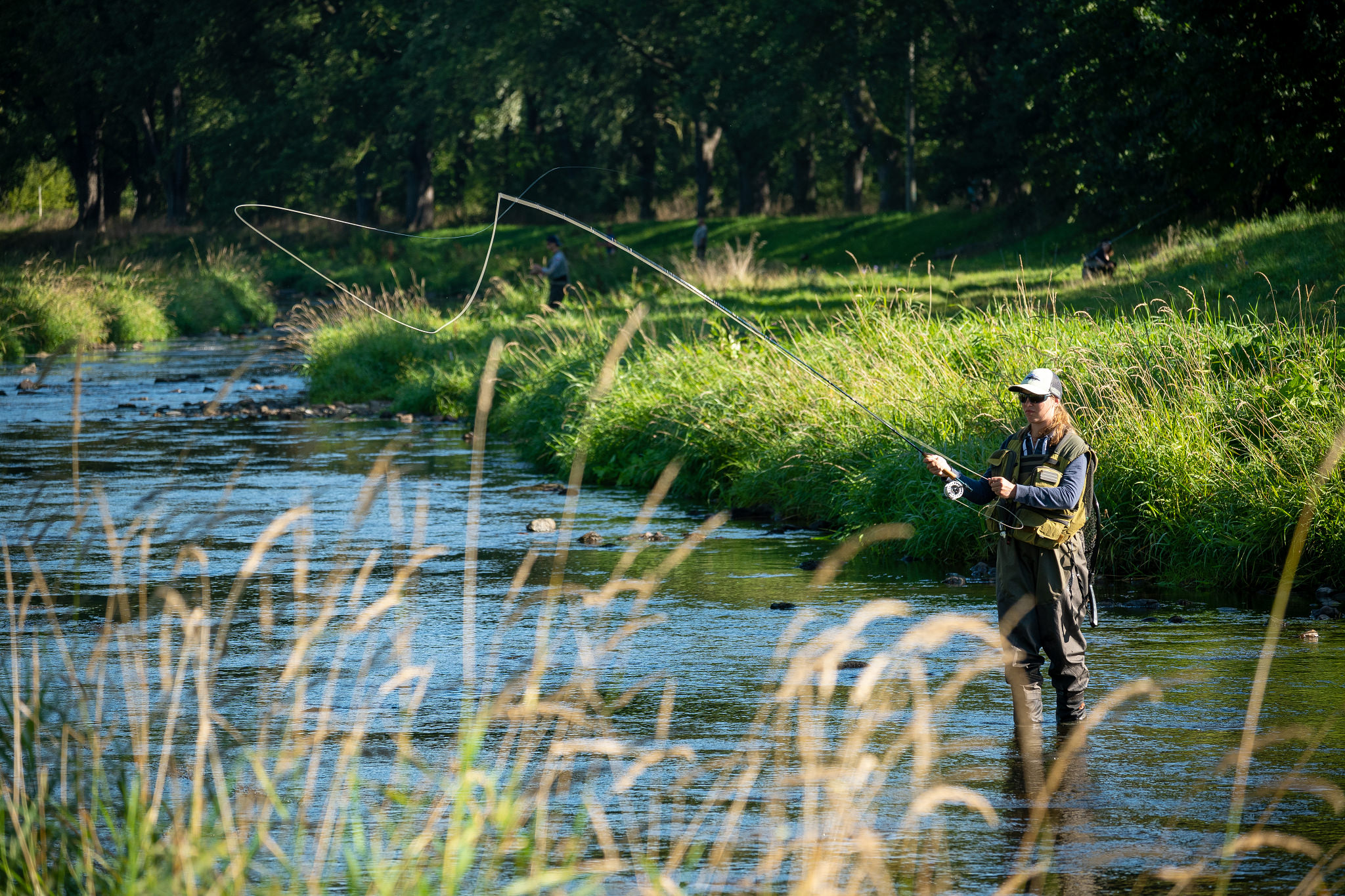010.ČRS MČR2023 junioři muška