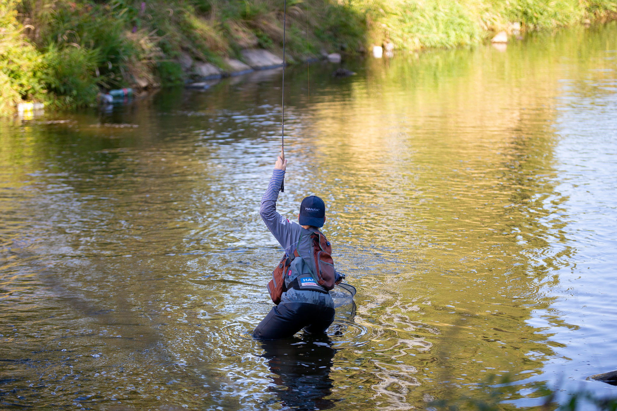 039.ČRS MČR2023 junioři muška